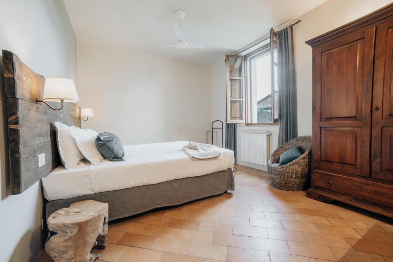 Palazzo Massaini - Cavarciano * Pienza