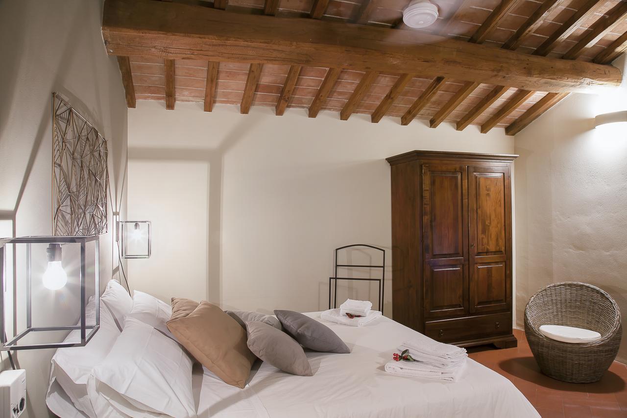 Palazzo Massaini - Cavarciano * Pienza