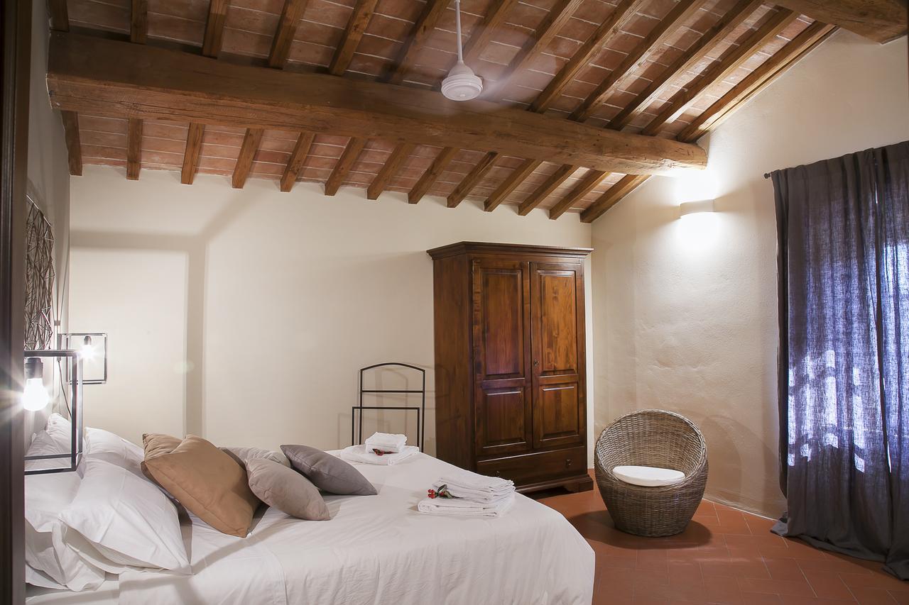 Séjour à la ferme Palazzo Massaini - Cavarciano