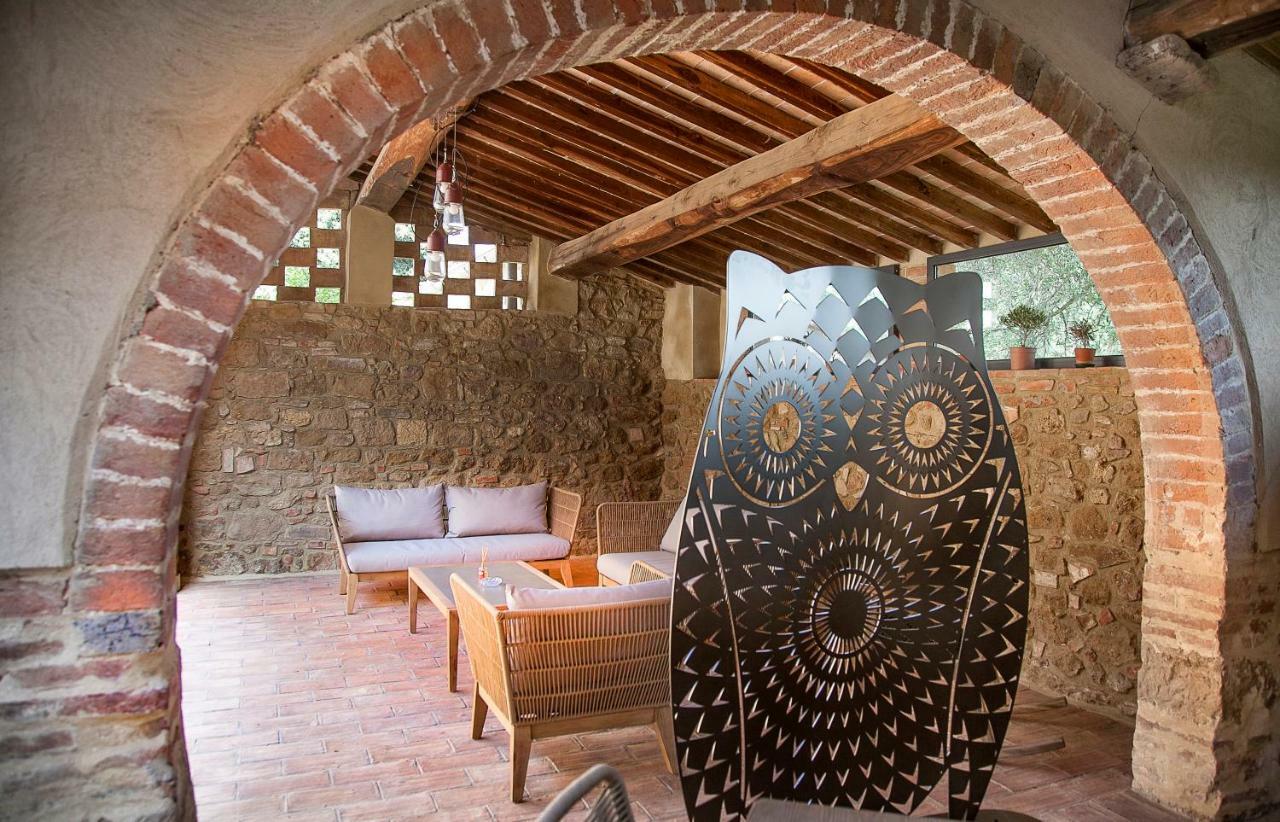 Palazzo Massaini - Cavarciano Agroturismo