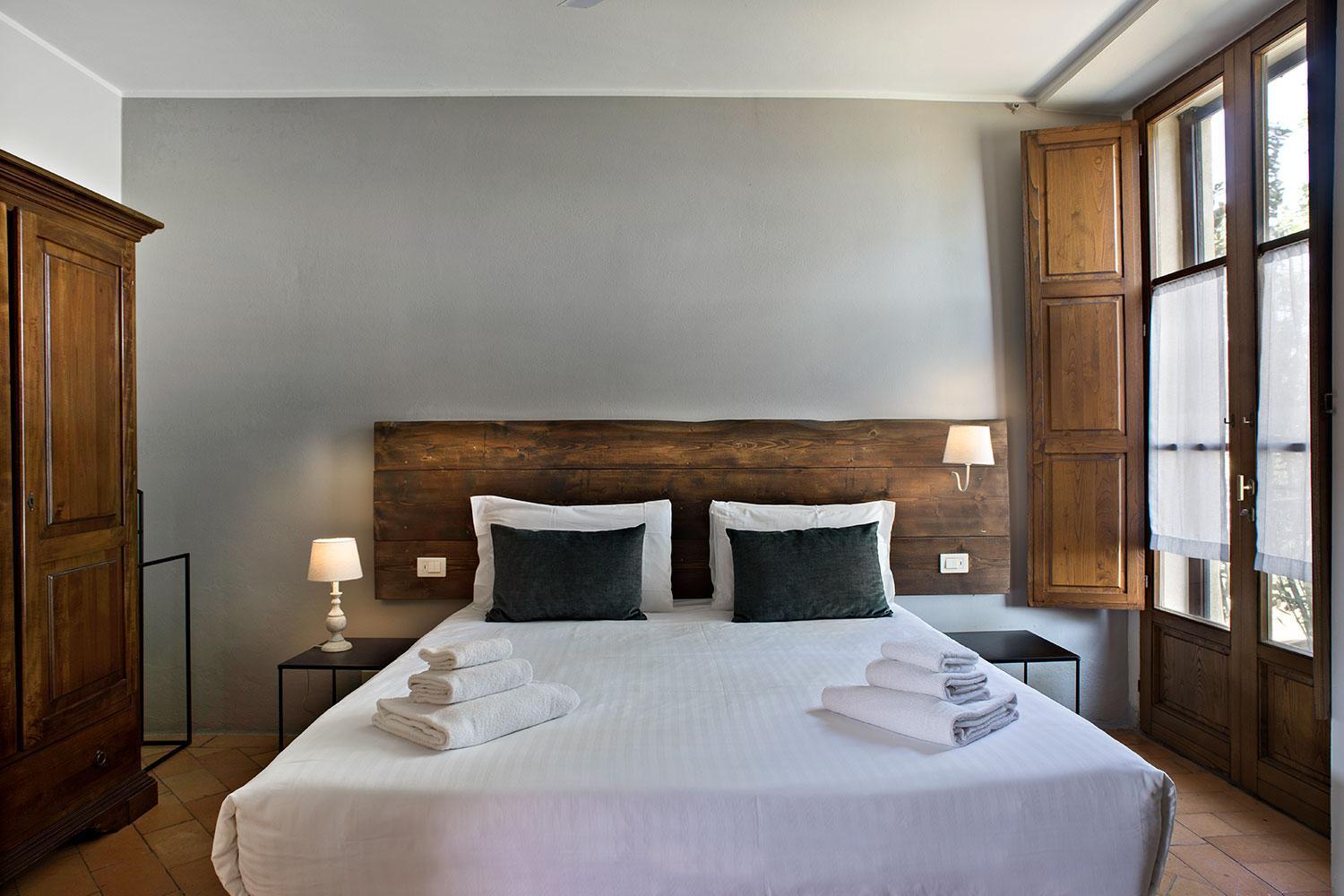 Agroturismo Palazzo Massaini - Cavarciano *